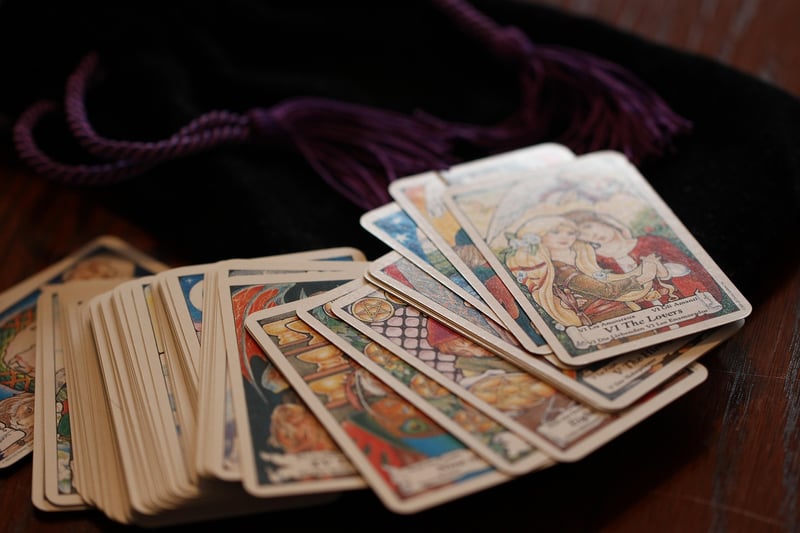 Mystic Tarot