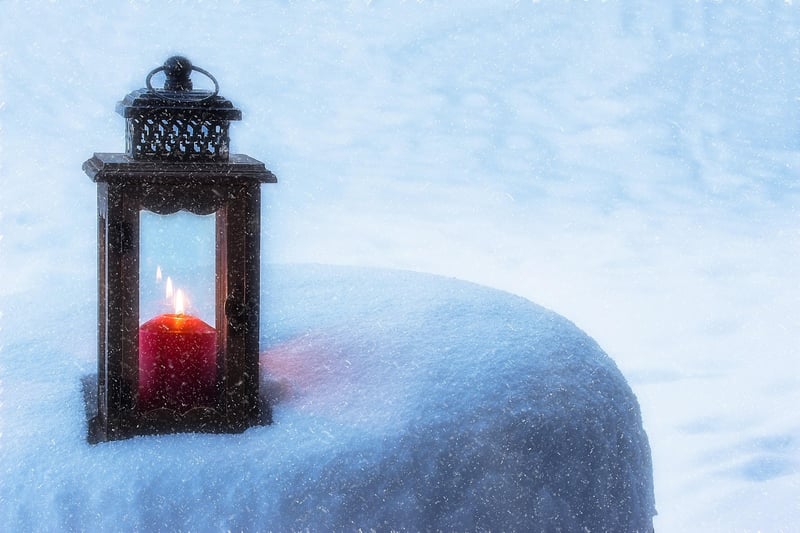 Candle Lantern