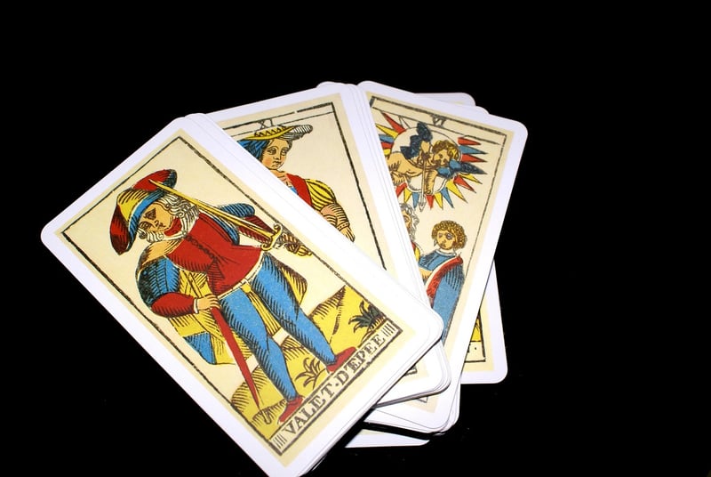 Mystic Tarot